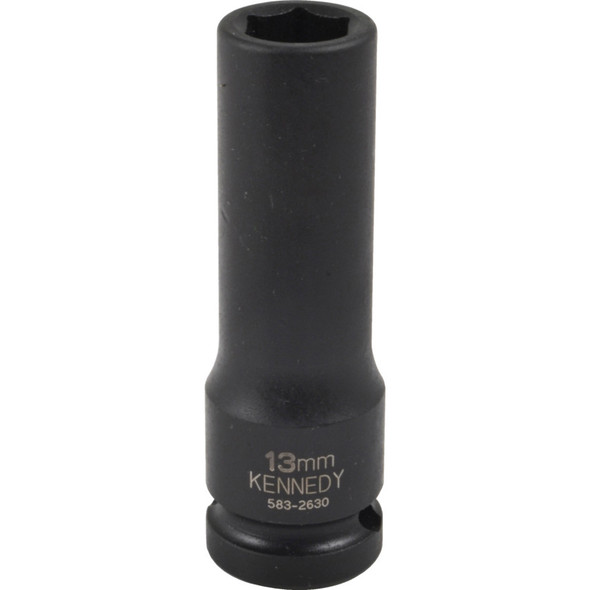 11mm DEEP IMPACT SOCKET 1/2" SQ DR 79.39