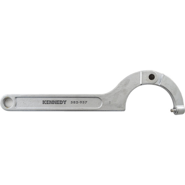 Kennedy 80-120mm Adjustable Pin Hook Wrench