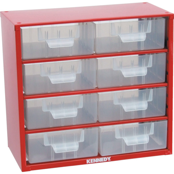 8-DRAWER SMALL PARTS STORAGE CABINET 484.41
