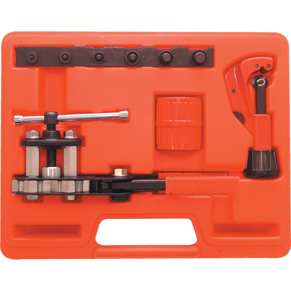 COMPACT FLARING TOOL WITH CUTTER/DEBURRER (SET) 1232.25