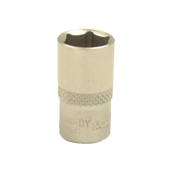 Kennedy 11mm Single Hex Socket 1/4" Sq Dr