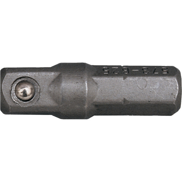 Kennedy 1/4" Hex To 1/4" Sq Dr Socket Adaptor X 25mm - KEN5736250K