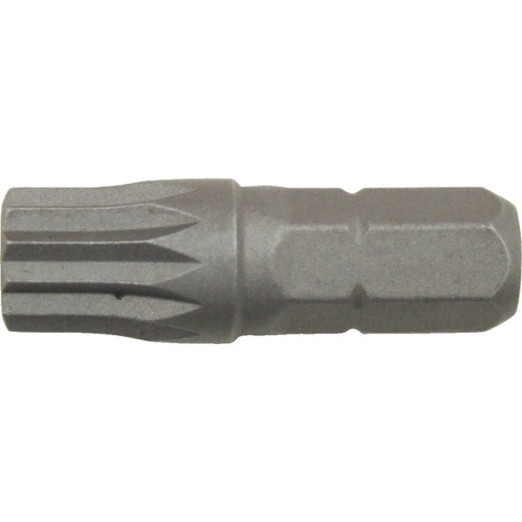 Kennedy Spline No.5 1/4" Hex 25mm O/A