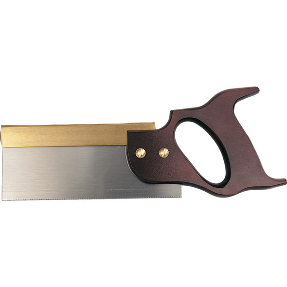 Kennedy 8" Brass Back Dovetail Saw