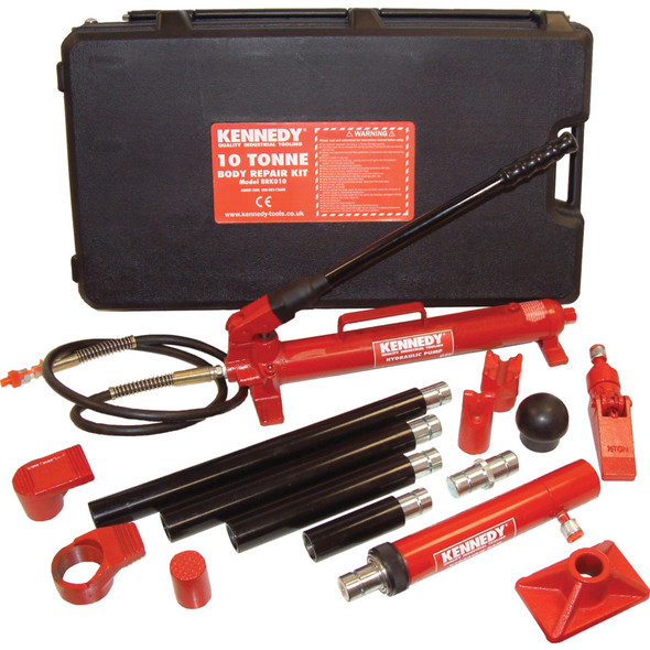 10- TONNE BODY REPAIR KIT 9281.92