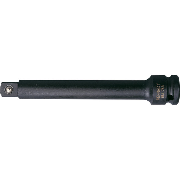 Kennedy 1/2" Sq Dr X 300mm (12")Impact Ext Bar