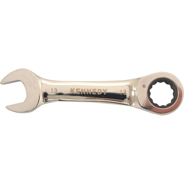 19mm SHORT RATCHET COMBINATION WRENCH 133.33