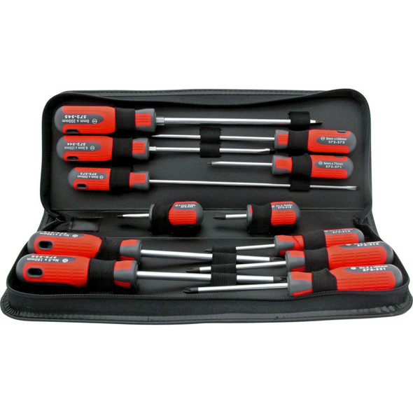 KENNEDY 12-PCE PRO-TORQ SCREWDRIVER SET