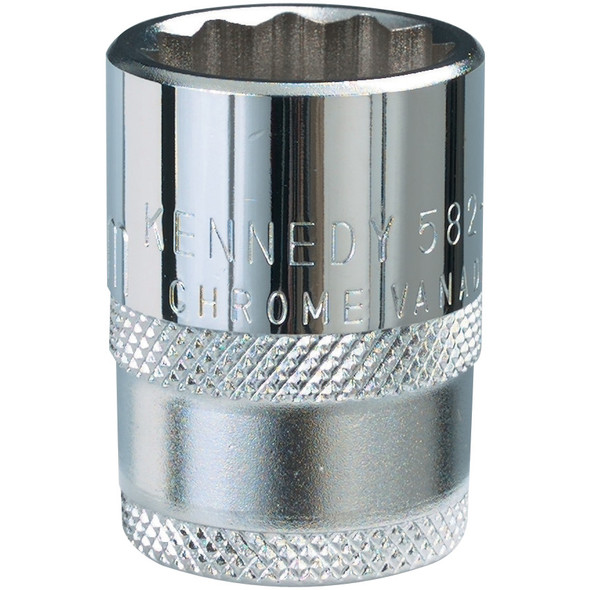 Kennedy 24mm Socket 3/4" Sq Dr
