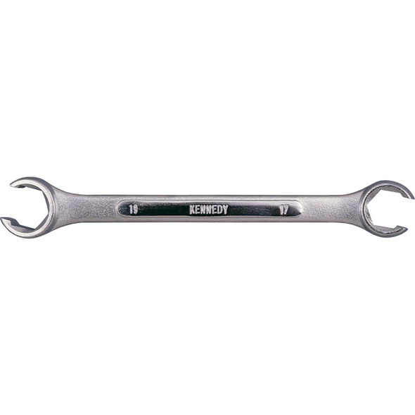 24 x 27mm FLARE NUT RING SPANNER 120.73