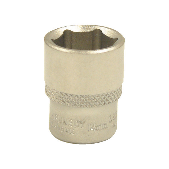 Kennedy 14mm Single Hex Socket 1/4" Sq Dr