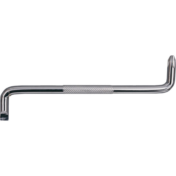 Kennedy 5.5mm Flat X No.1 Cross Pt Offset Screwdriver