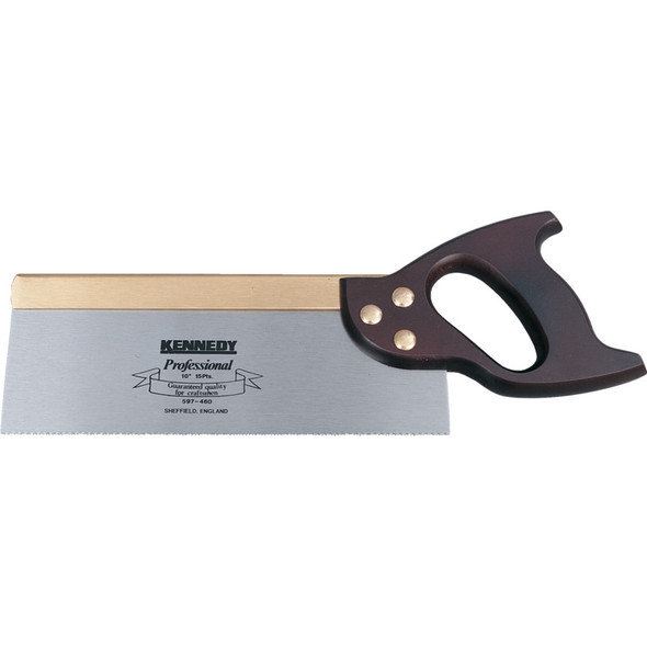 10"x15PTS PROFESSIONAL TENON SAW 1132.49