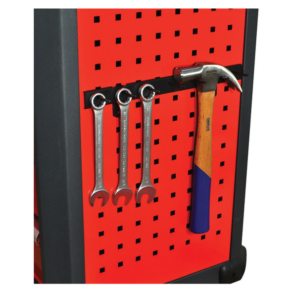 KENNEDY HOOK RACK FOR HANGING 7PCS 188.75