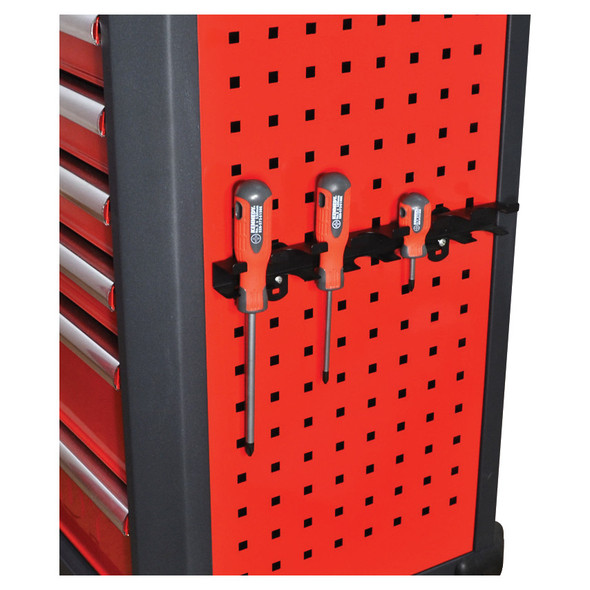 KENNEDY SCREWDRIVER HOLDER FOR HANGING 7PCS 137.82