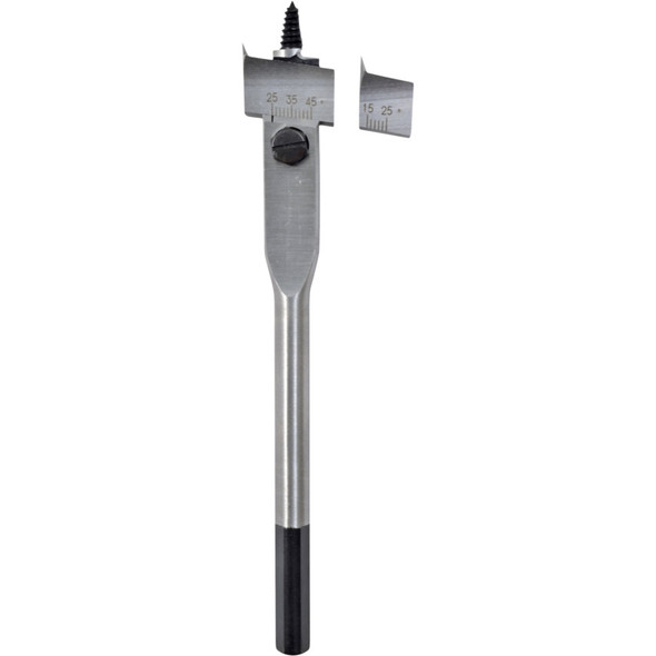 Kennedy 15-45mm Single Spur Expansive Bit