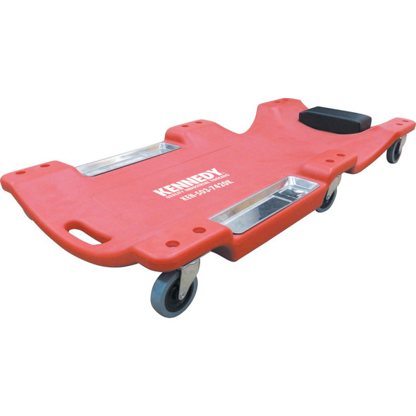 MECHANICS PLASTIC CREEPERWITH MAGNETIC TRAYS 893.39