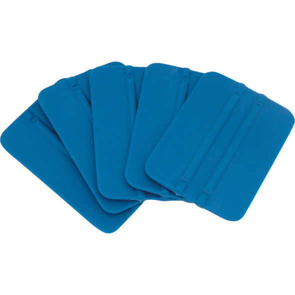 Kennedy 100mm (4") Auto Body Filler Applicators (Pkts 5)