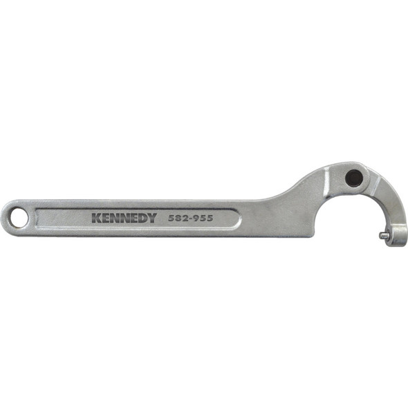 35-50MM ADJUSTABLE PIN HOOK WRENCH 436.67