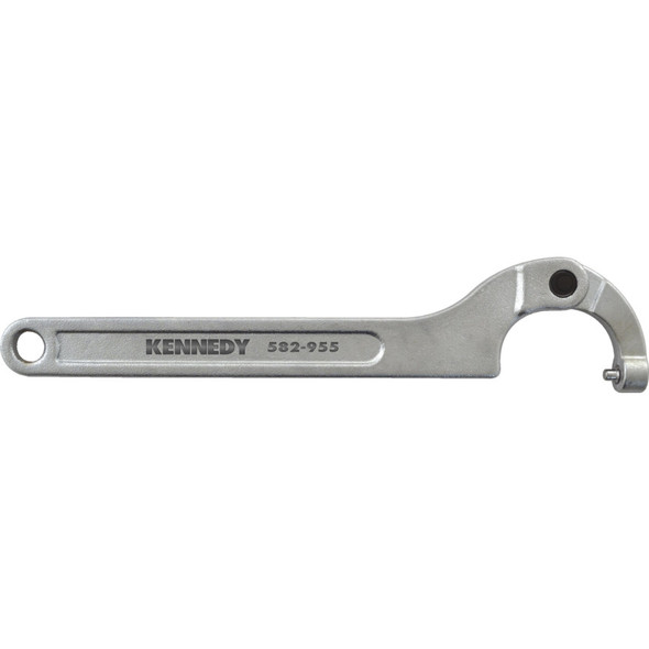 Kennedy 35-50mm Adjustable Pin Hook Wrench
