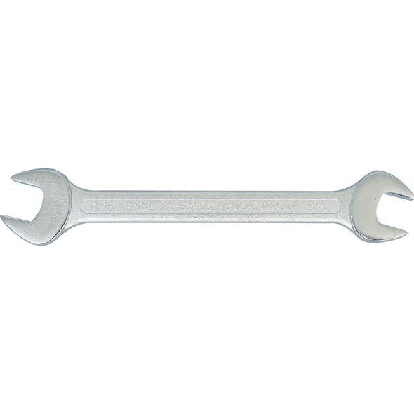1.13/16"x2" A/F DROP FORGED O/E SPANNER 801.43