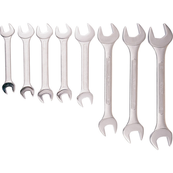 24-50mm CV OPEN END SPANNER SET 8PC 3288.86