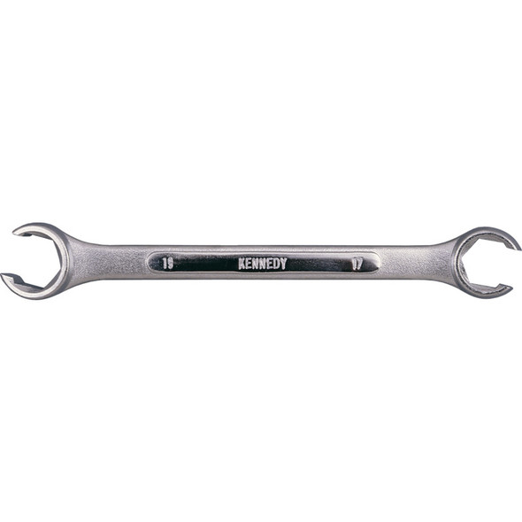 Kennedy 6 X 8mm Flare Nut Ring Spanner