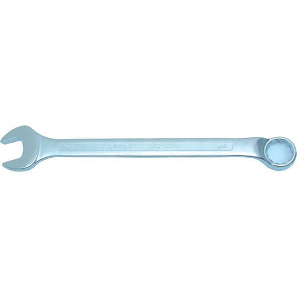 Kennedy 24mm Offset Cv Combination Spanner Kennedy 24mm Offset Cv Combination Spanner