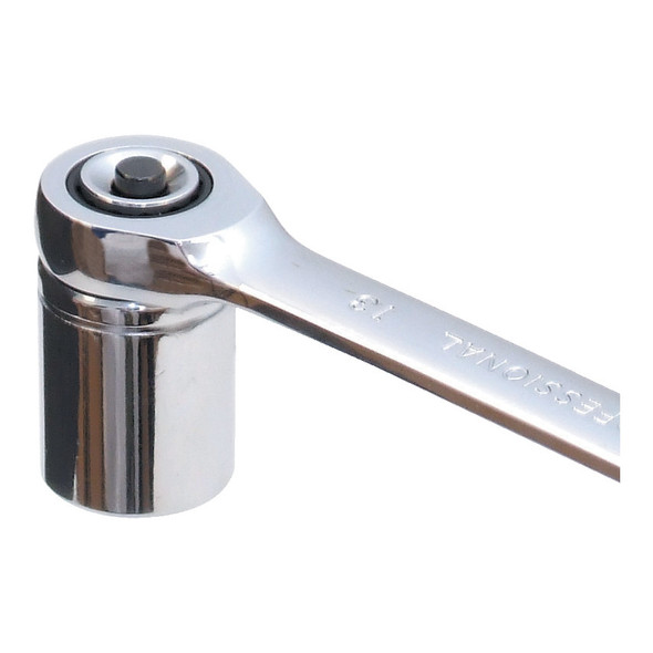 Kennedy 19mm Hex 1/2" Square Socket Adaptor Kennedy 19mm Hex 1/2" Square Socket Adaptor