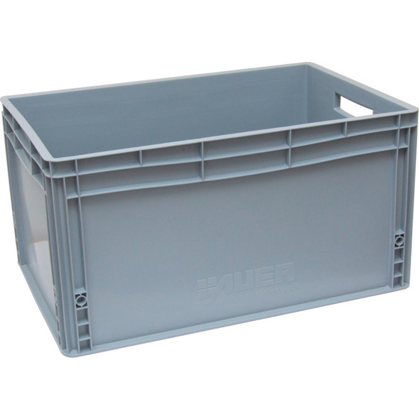 Matlock 800X600X320mm Euro Container Grey