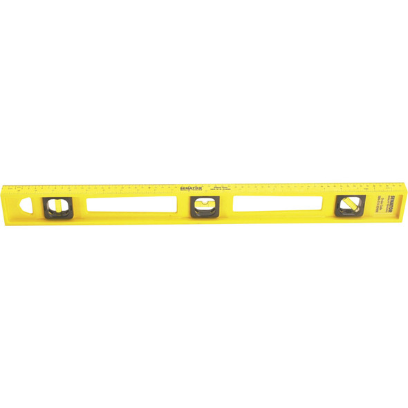 Senator 24"/600mm HI-VIS GIRDER SECTION LEVEL