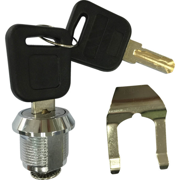 Spr Lock And Key Set One Lockincluding 2 Keys