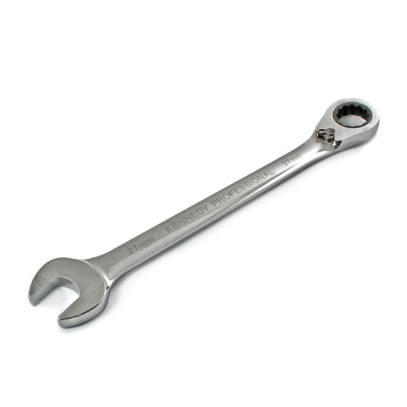 Kennedy 27mm REVERSIBLE COMBINATION SPANNER