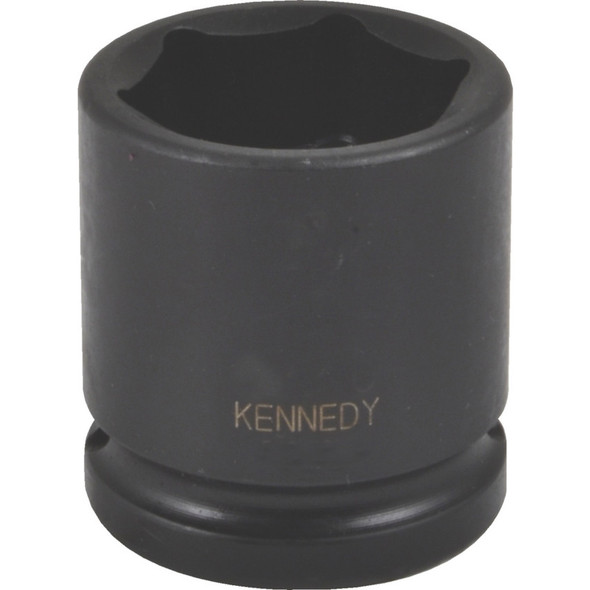 Kennedy 7/8" A/F IMPACT SOCKET 1/2"SQUARE DRIVE