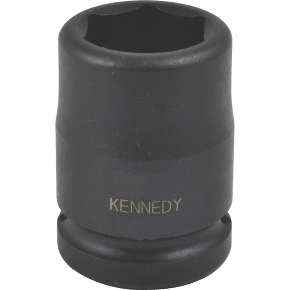 Kennedy 3/4" A/F IMPACT SOCKET 3/4"SQUARE DRIVE