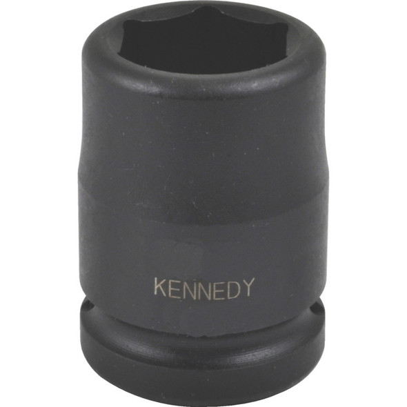 Kennedy 1.1/2" A/F IMPACT SOCKET 3/4"SQUARE DRIVE