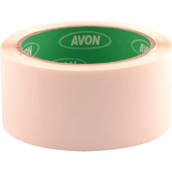 Avon 50mmx66M Polypropylene Sealing Tape White