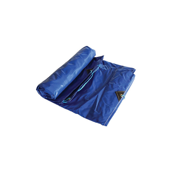 Matlock 1.8Mx1.8M Standard Blue Tarpaulin