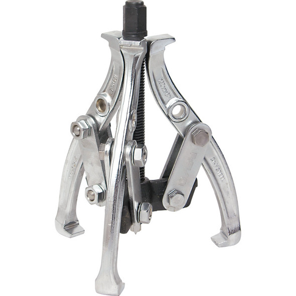 Kennedy 4" 3-JAW DOUBLE ENDED MECHANICAL PULLER