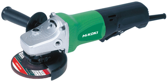 HIKOKI ANGLE GRINDER 115MM 1400W