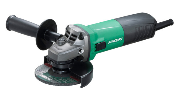 Hikoki Angle Grinder 115mm  900W