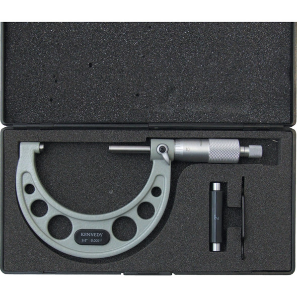 KENNEDY 75-100mm External Micrometer