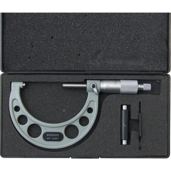 KENNEDY 125-150mm External Micrometer