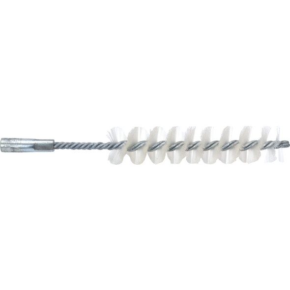 YORK 7/8" I/D Open Twist Tube Cleaning brush Nylon