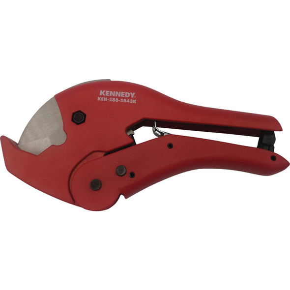 KENNEDY 12-42mm PLASTIC PIPE CUTTER