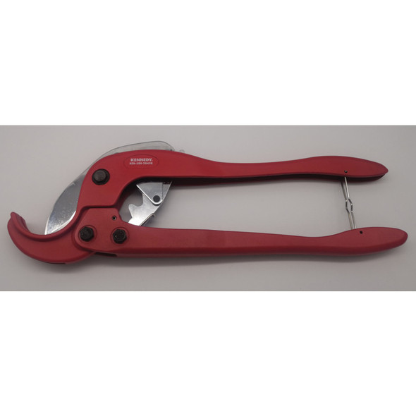 KENNEDY 25-63mm PLASTIC PIPE CUTTER