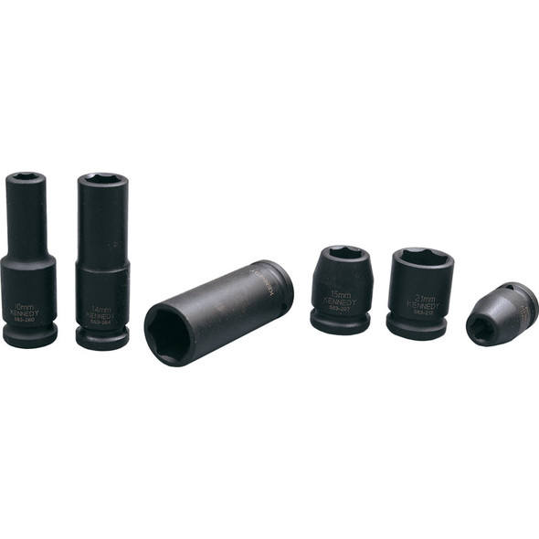Kennedy  32mm Deep Impact Socket 3/4" Square Drive
