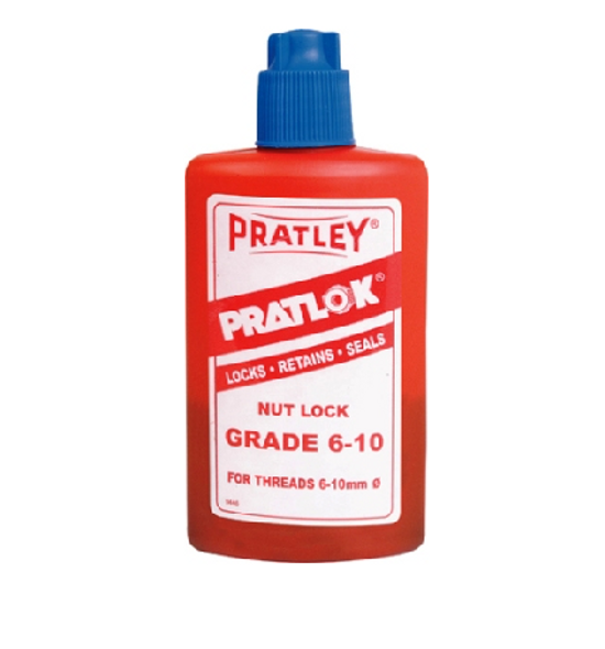 PRATLEY NUTLOK GRADE 6-10 10G