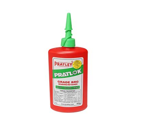 Pratley Pratlok Grade Brg 50G