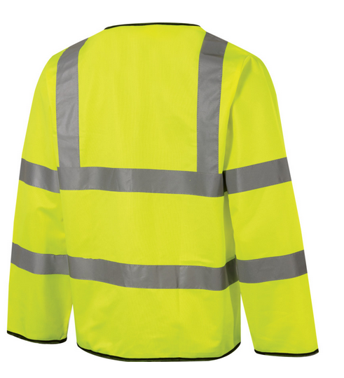 Halo Hi-Vis Lightweight Jacket (En20471) Yellow (2Xl)